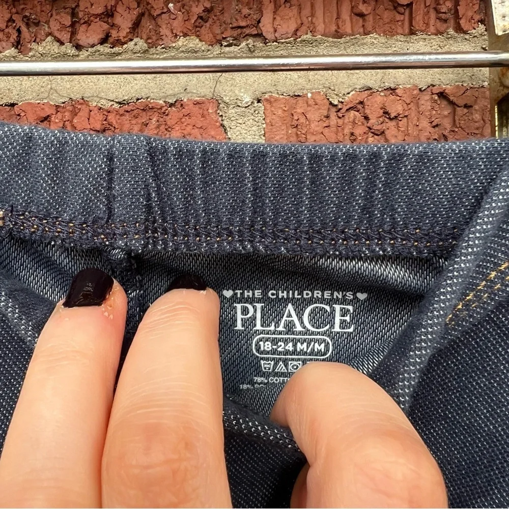 The Children’s Place Denim Leggings